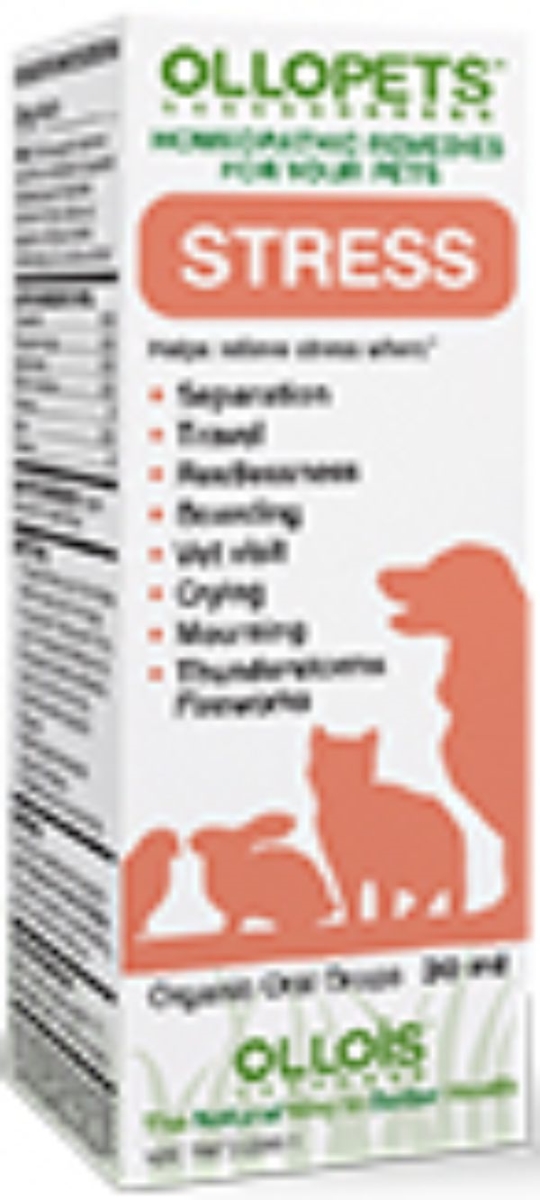 Picture of Ollois 67901 1 oz Ollopets Stress Relief