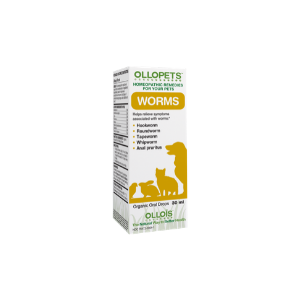 Picture of Ollois 67392 1 oz Ollopets Worms Liquid