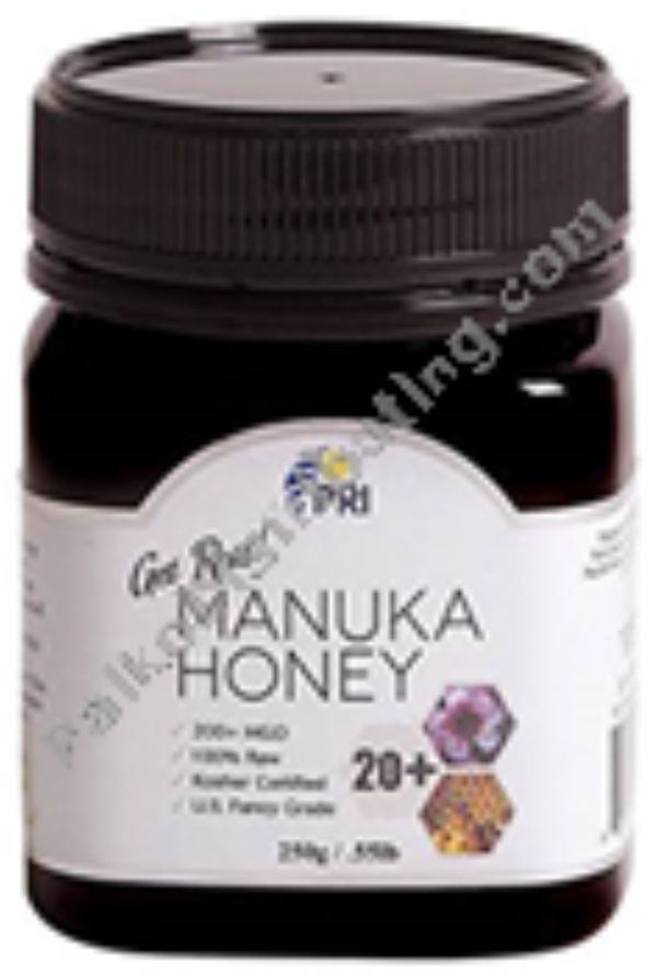 597501 8.8 oz Manuka 20 Plus Honey