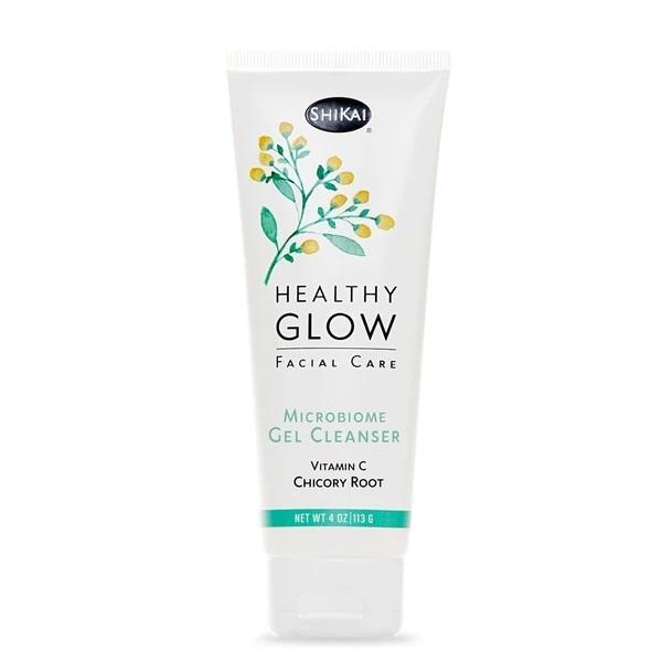 732400 4 oz Healthy Glow Microbiome Gel Cleanser