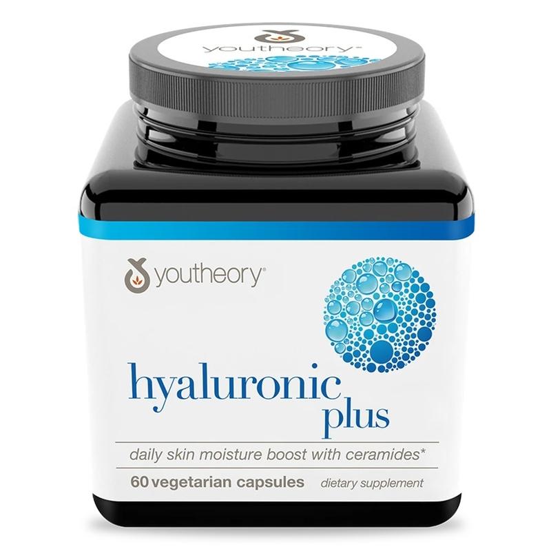 Picture of Youtheory 537780 Hyaluronic Plus Tablet - 60 Count