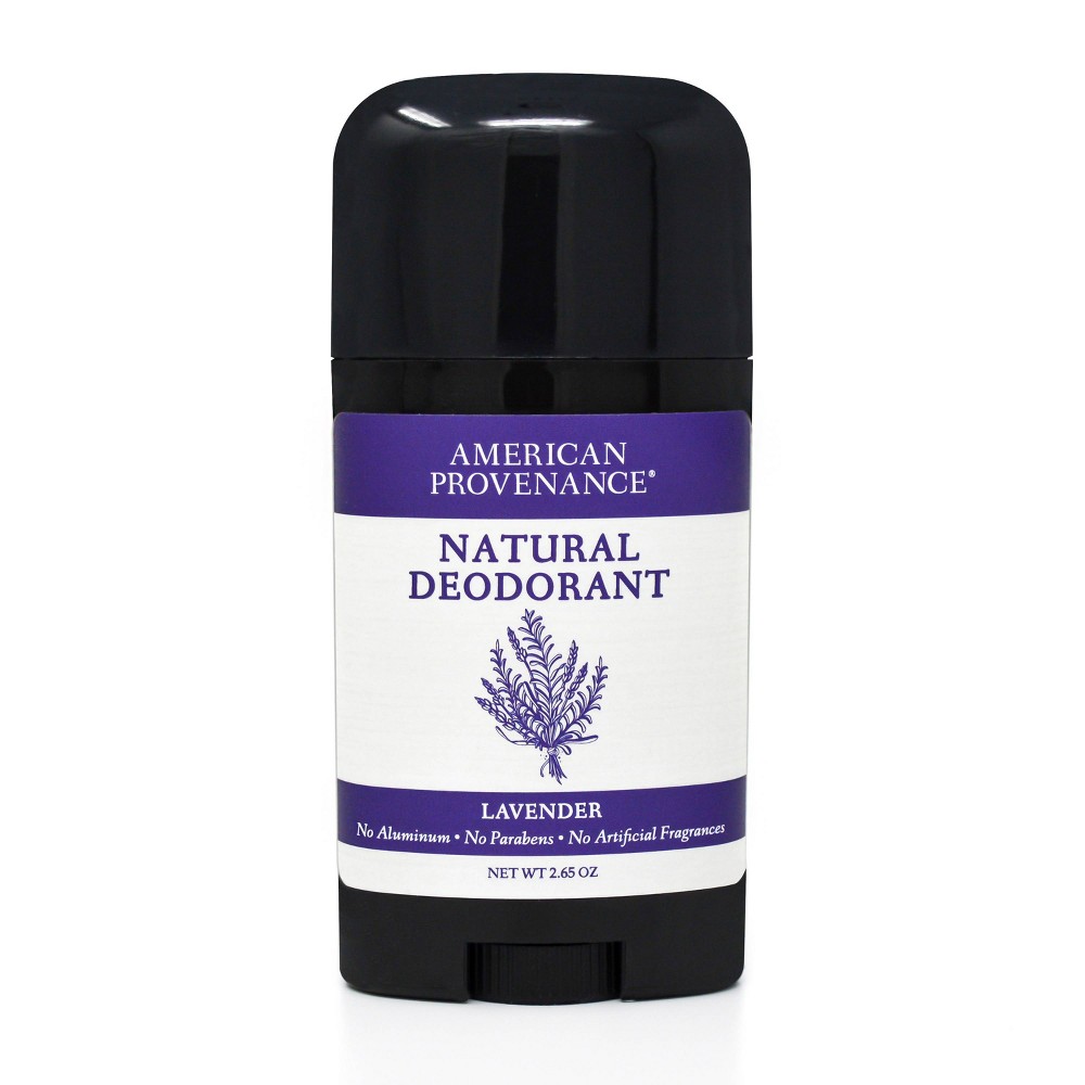 Picture of American Provenance 697354 2.65 oz Lavender Deodorant