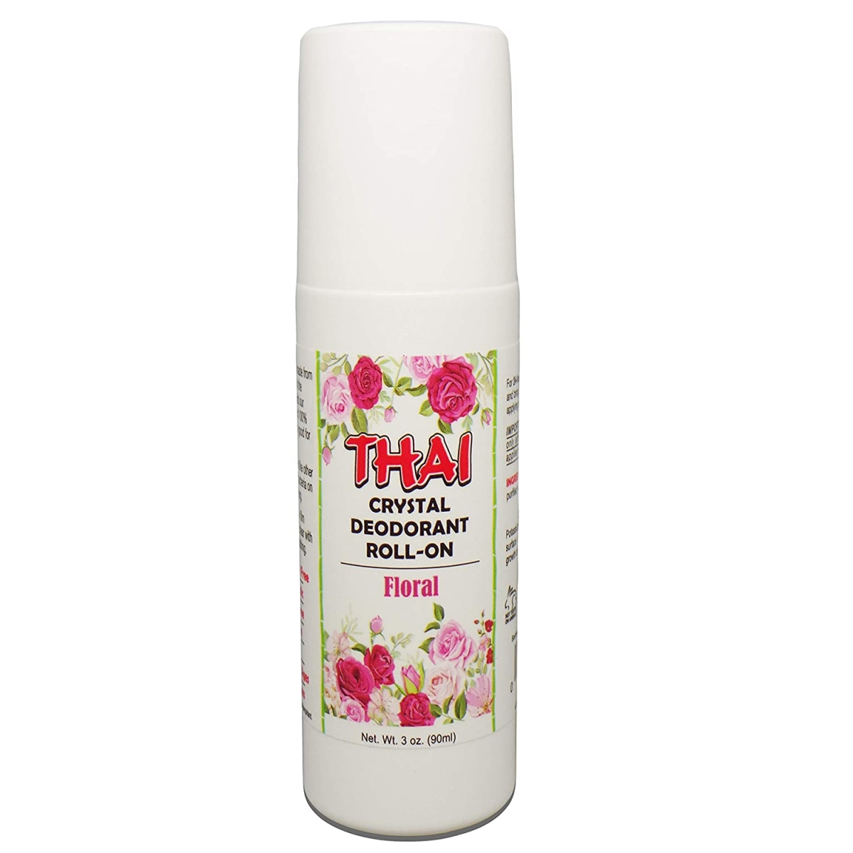 DS844 3 oz Thai Floral Deodorant Roll On