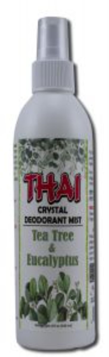 DS211 8 oz Thai Tea Tree & Eucalyptus Deodorant Mist