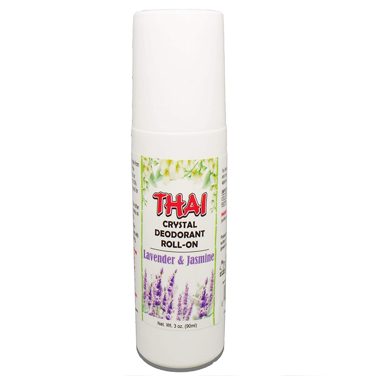 DS380 3 oz Thai Lavender & Jasmine Deodorant Roll On