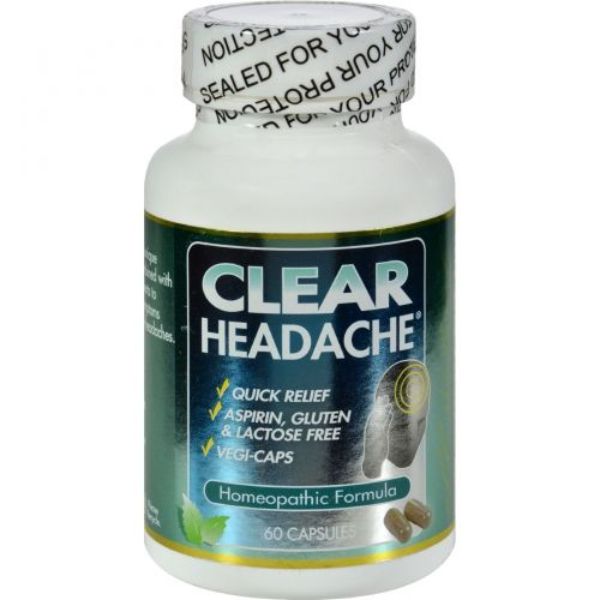 Picture of Clear Products 241155 60 cap S.H.U.T.I Shingles