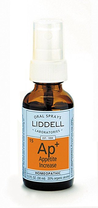 Picture of Liddell Laboratories 554109 1 oz Appetite Increase Remedy