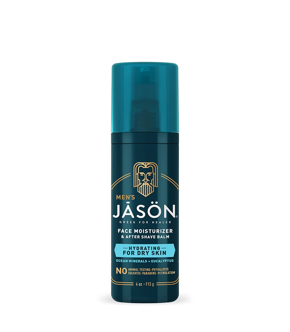 4 oz Hydrating Lotion Aftershave Balm