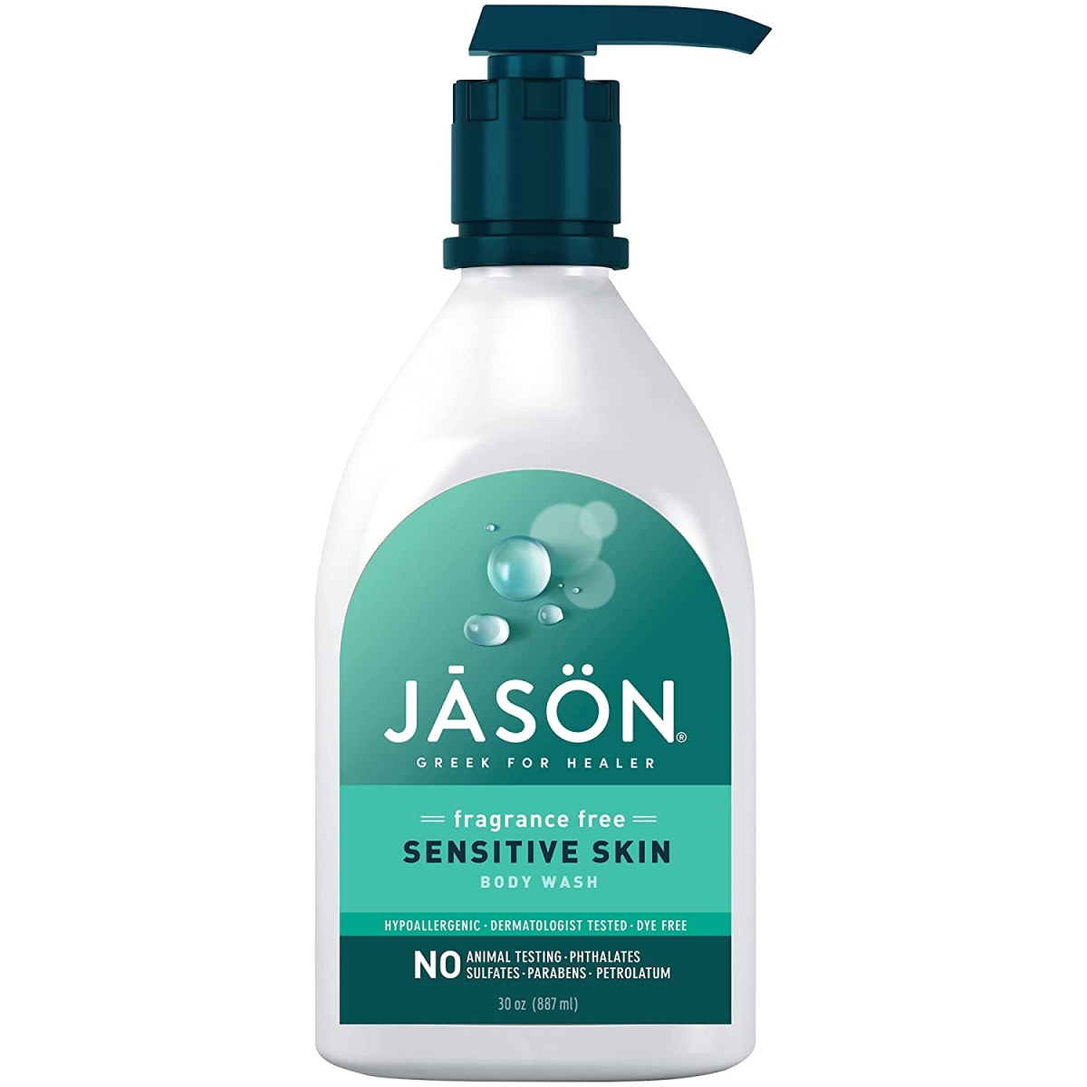 30 oz Sensitive Skin Body Wash