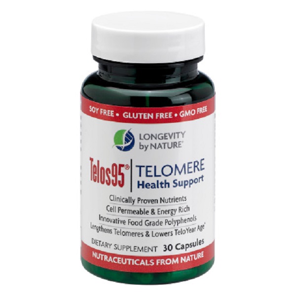 776226 Telos 95 Health Supplement 30 Capsule