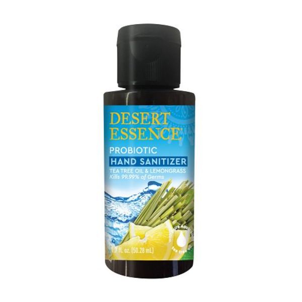 Picture of Desert Essence 184520 Pods Lemongrass Foaming Hand Wash
