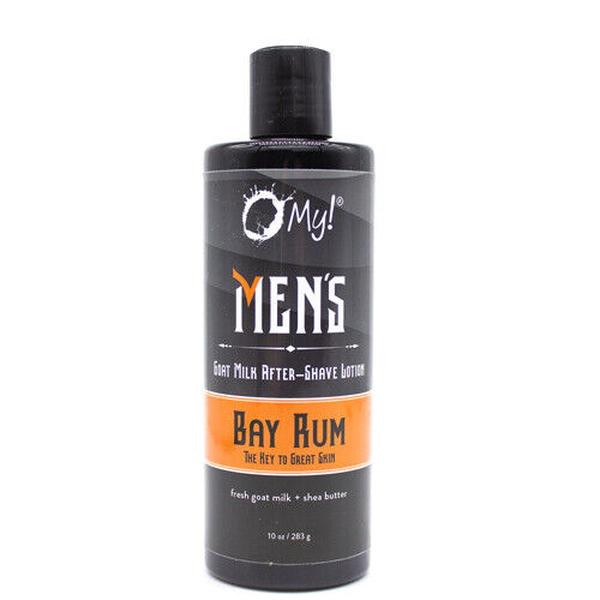 708003 10 oz Bay Rum After Shave Lotion