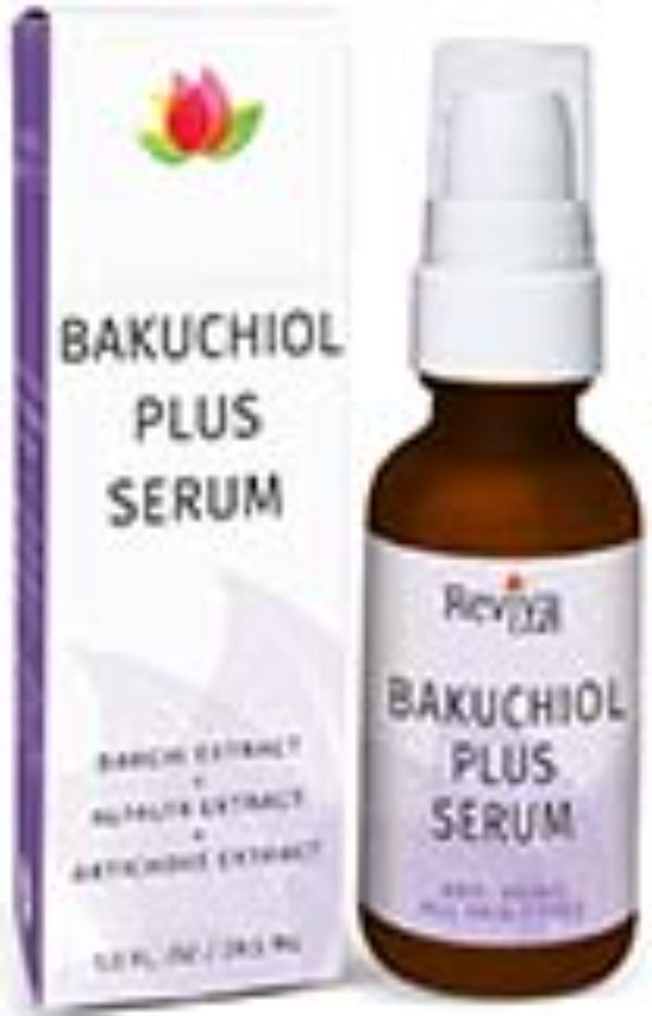 R343 1 oz Bakuchiol Plus Serum