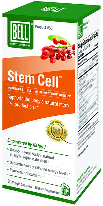 Picture of Bell Lifestyle 785035 Stem Cell - 60 Capsule