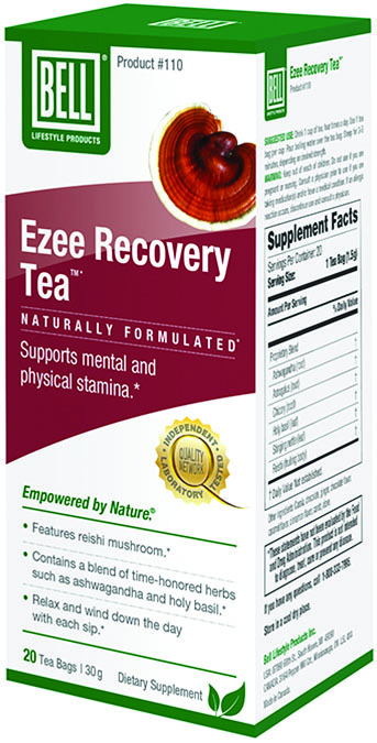 Picture of Bell Lifestyle 785292 Ezee Recovery Tea - Bags of 20