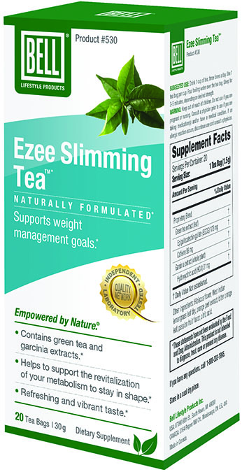 Picture of Bell Lifestyle 785294 Ezee Slimming Tea - Bags of 20