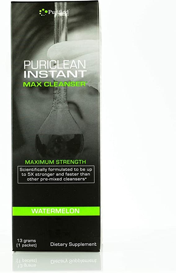 772059 Max Cleansing Powder, Melon