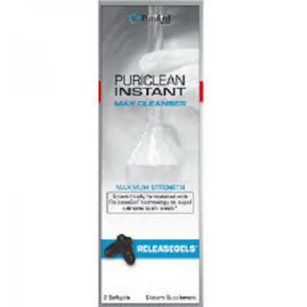 Picture of Wellgenix 772071 Max Cleansing Releasegel - 2 Softgels