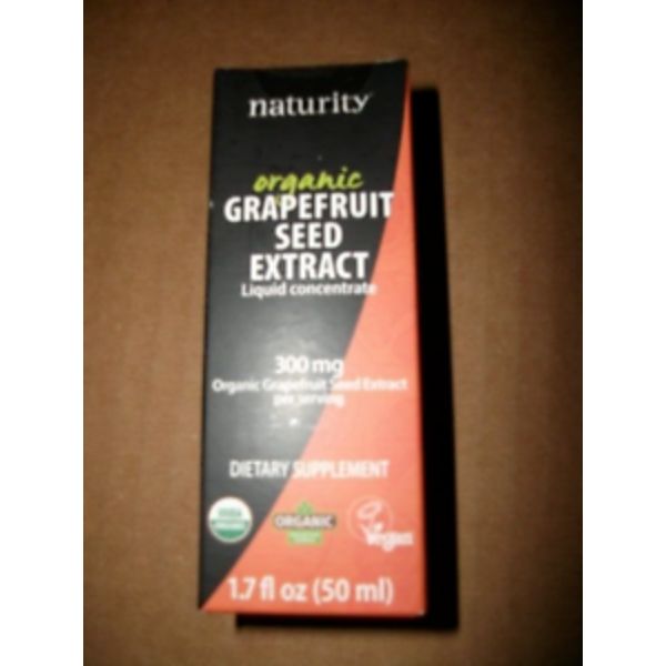 Picture of Nat4Life America 780101 1.7 oz Grapefruit Seed Extract