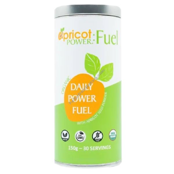 Picture of Apricot Power 740482 150 g Daily Power Fuel
