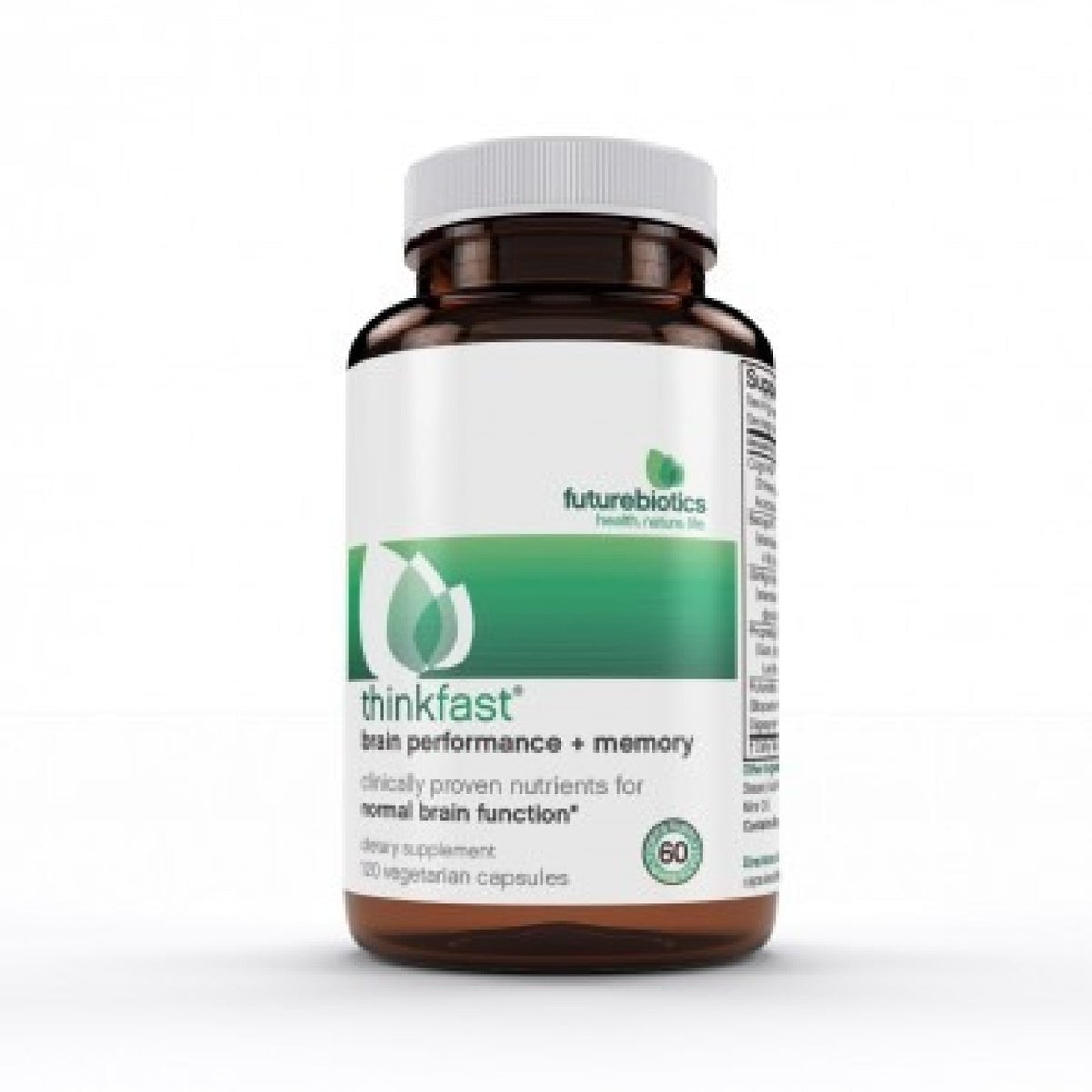 FB516 ThinkFast Capsule, 120 Veg Capsule