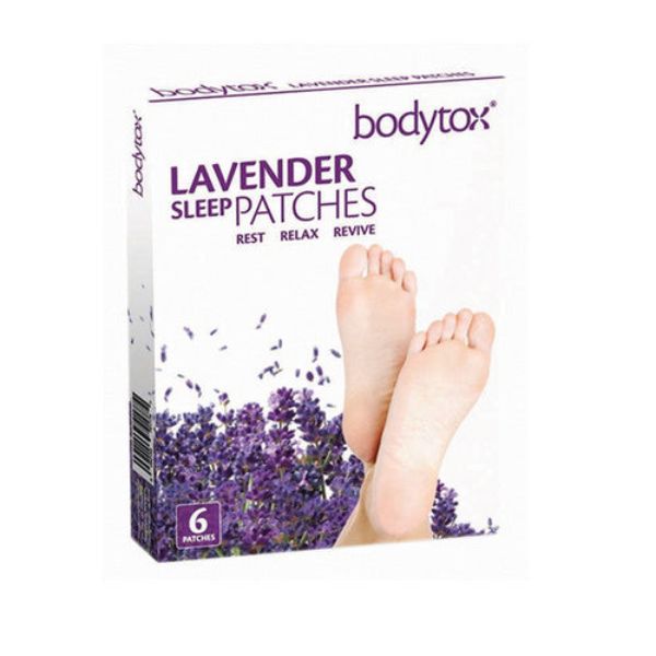 Picture of Happy Energy Amazing Life 788177 BodyTox Foot Patch&#44; Lavender - 6 Piece