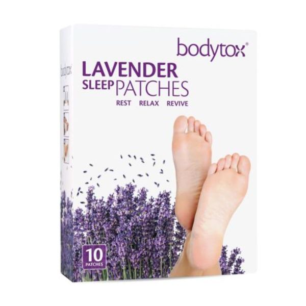 Picture of Happy Energy Amazing Life 788178 BodyTox Foot Patch&#44; Lavender - 14 Piece