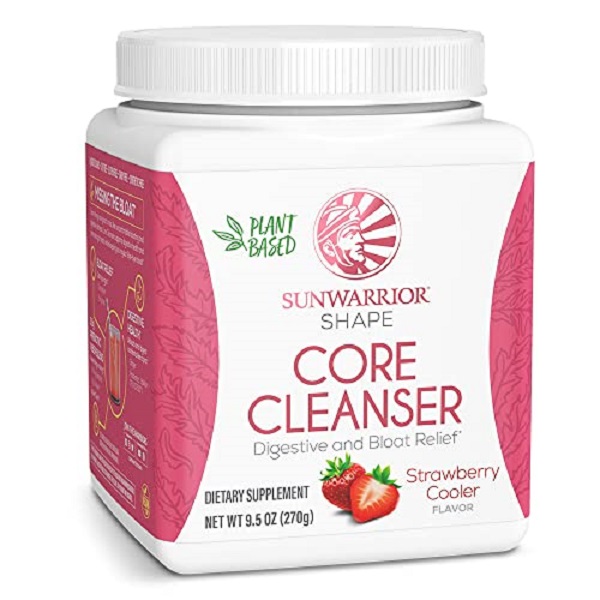Picture of Sun Brother 707020 Core Cleanser Digest Powder Strawberry Cooler Dietary Supplement - 270 Gram