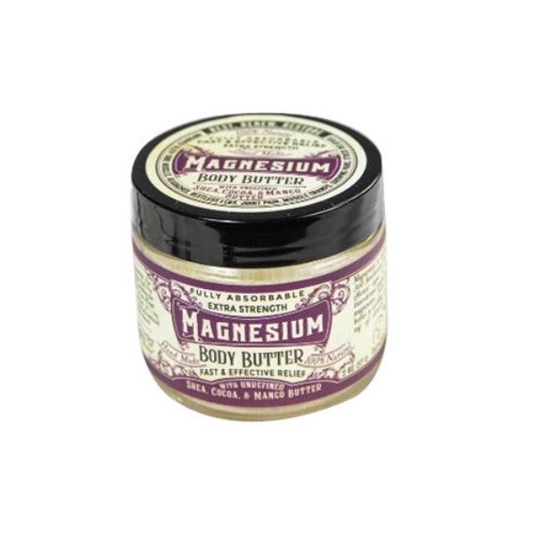 787427 2 oz Magnesium Body Butter