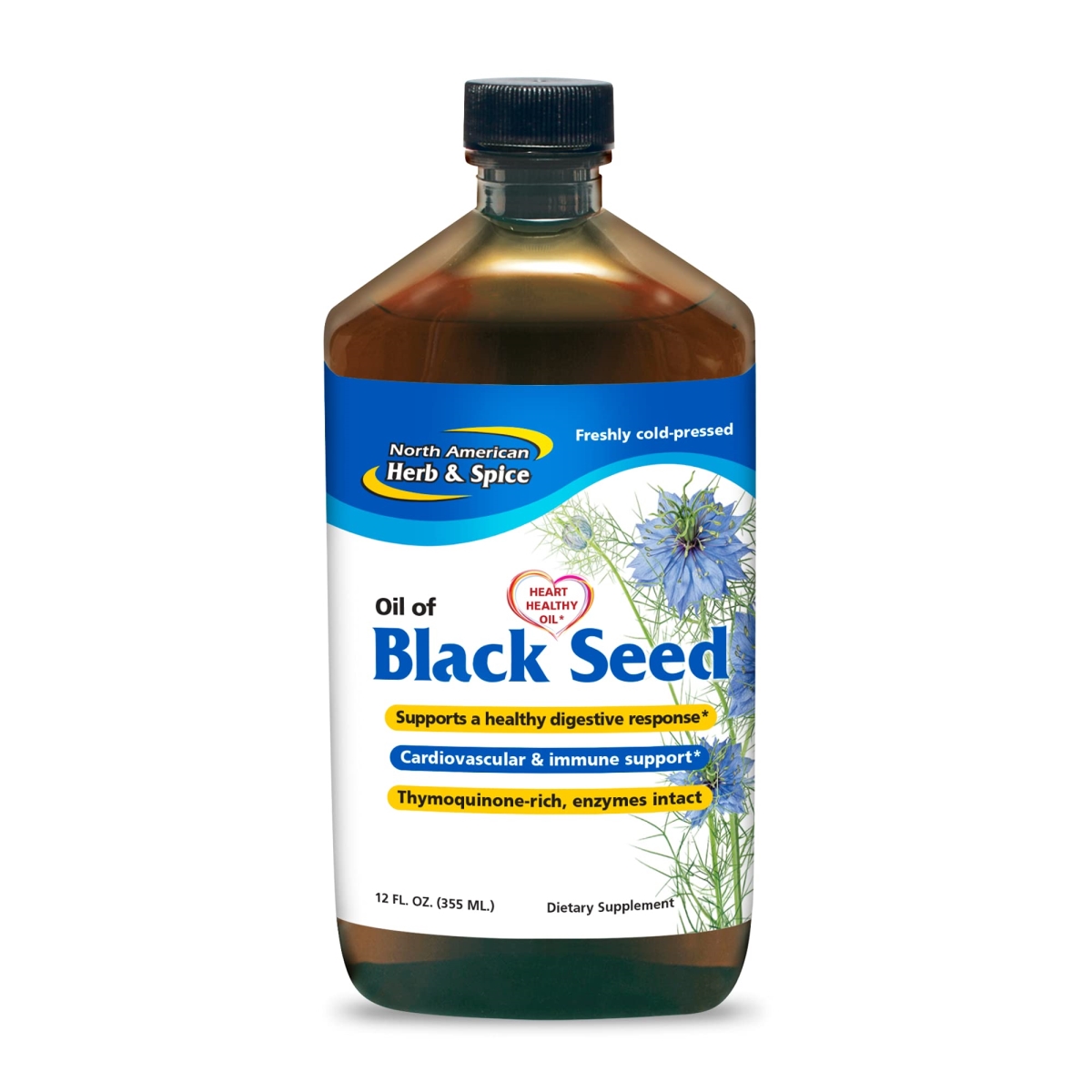 231916 12 oz Black Seed Oil