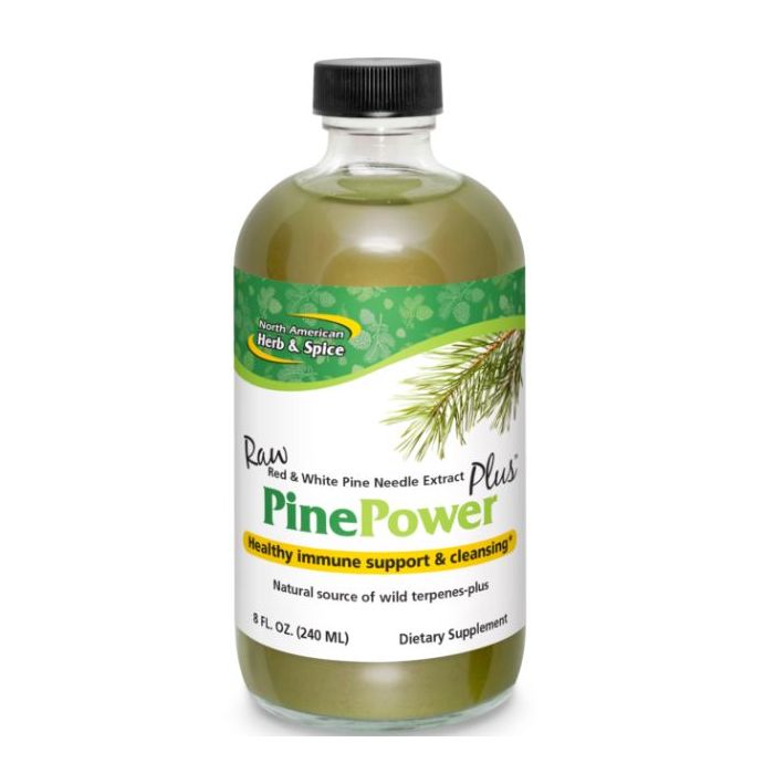 Picture of North American Herb & Spice 231918 8 oz PinePower Plus