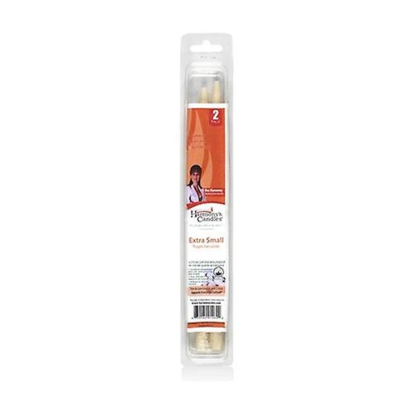 788260 Extra Small Ear Candles - Pack of 2