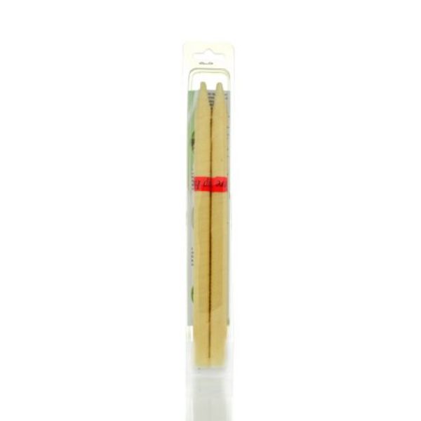 788273 Medium Unscented Ear Candles - Pack of 4