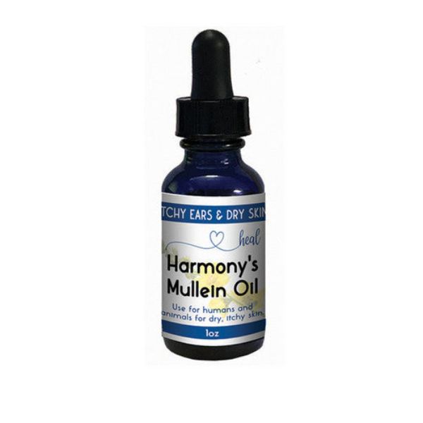788792 1 oz Mullein Ear Oil