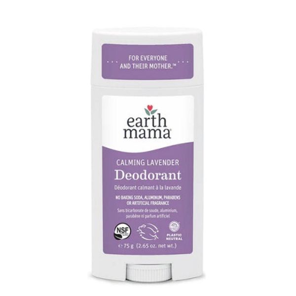 Picture of Earth Mama Angel Baby 750178 2.65 oz Calming Lavender Deodorant