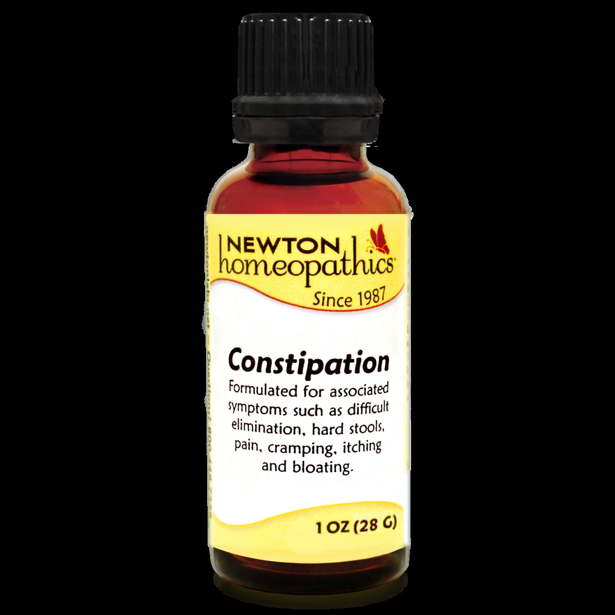 Picture of ton Laboratories 700508 1 oz Constipation Pellets