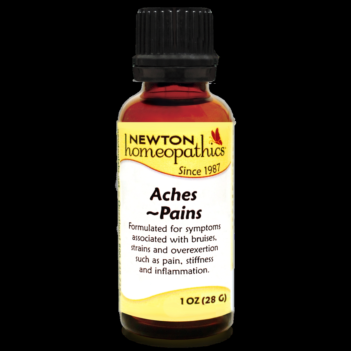Picture of ton Laboratories 700519 1 oz Aches Pains Pellets
