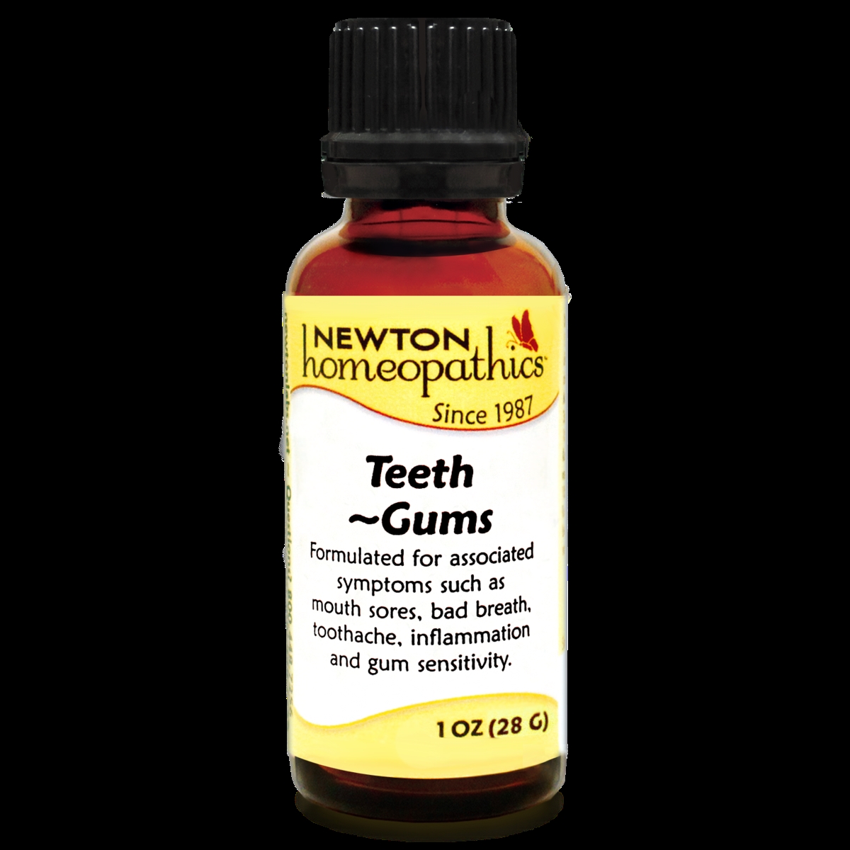ton Laboratories 700542 1 oz Teeth Gum Pellets