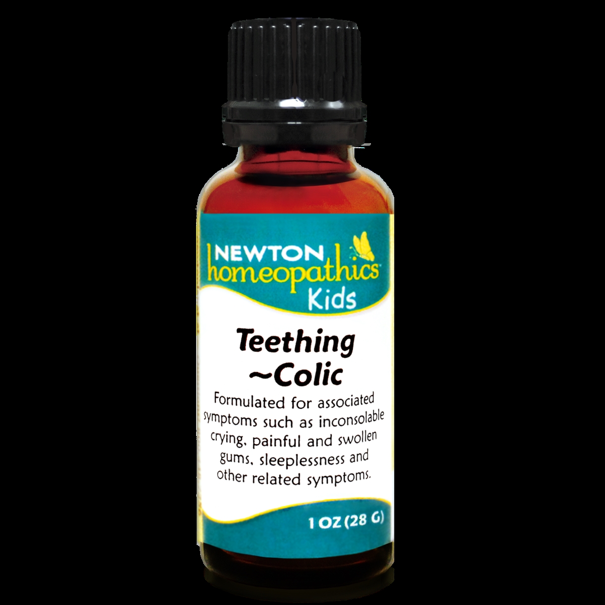 Picture of ton Laboratories 700125 1 oz Kids Teething Colic Pellets