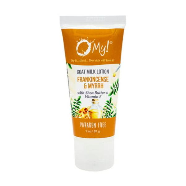 708034 2 oz Lavender Goat Milk Lotion