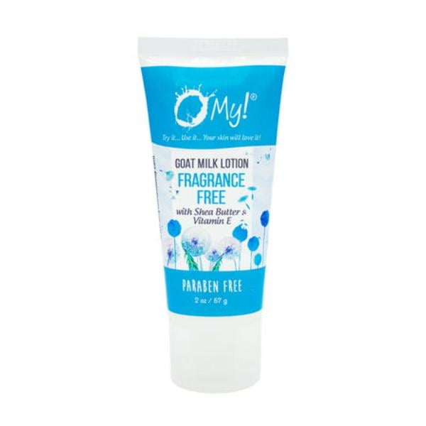 Picture of Omniio 708861 2 oz Cherry Blossom Goat Milk Lotion