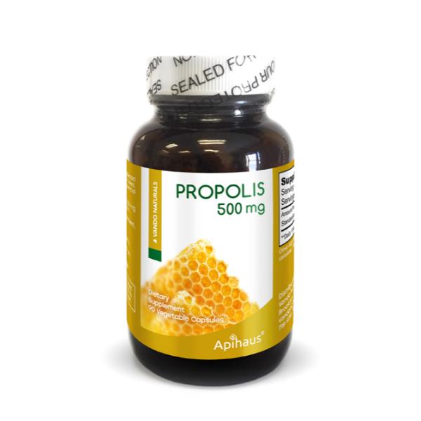 800460 500mg Standardized Propolis, 90 Capsules