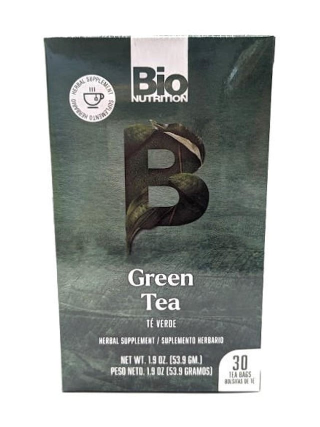 Picture of Bio Nutrition 515753 Green Tea&#44; 30 Bag