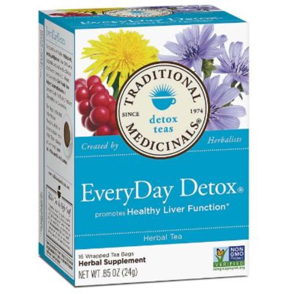 Picture of Bio Nutrition 515754 Acai Cleansing & Detox Tea&#44; 30 Bag