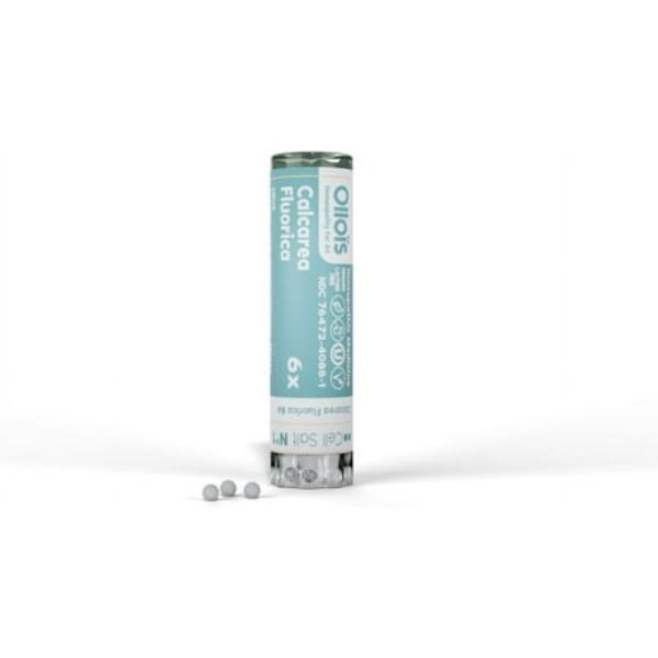 67379 No.1 Calcarea Fluorica 6X Cell Salt, 80 Count