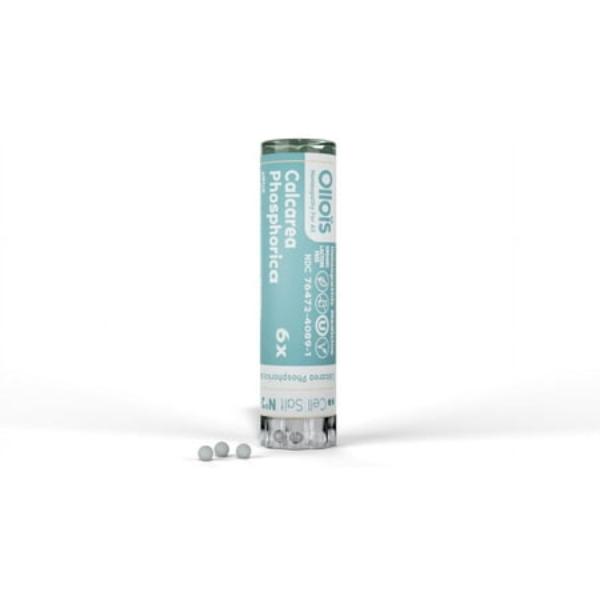 67806 No.2 Calcarea Phosphorica 6X Cell Salt, 80 Count
