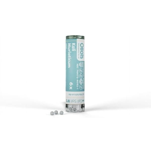 67383 No.5 Kali Muriaticum 6X Cell Salt, 80 Count