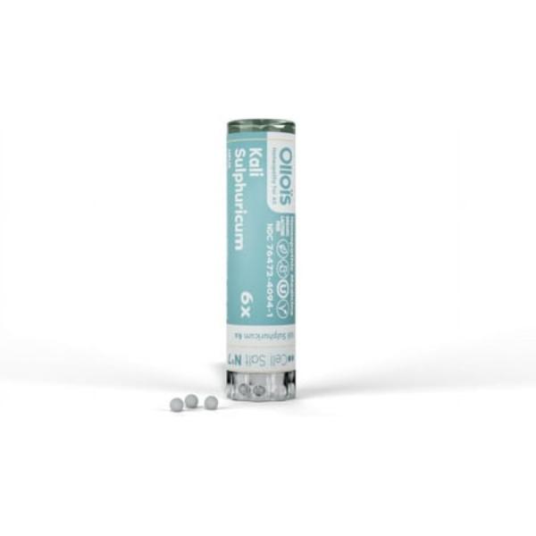 67851 No.7 Kali Sulphuricum 6X Cell Salt, 80 Count