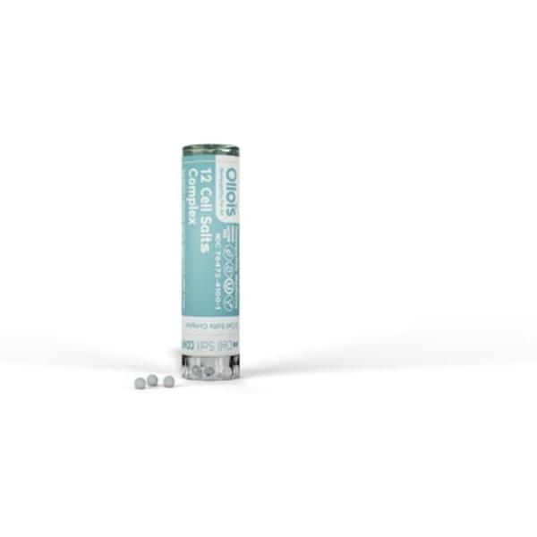 67391 12 Cell Salts Complex, 80 Count