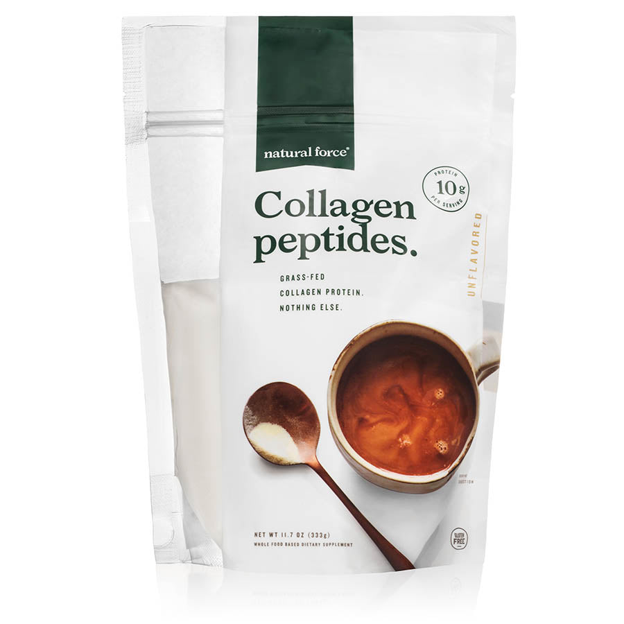 803007 11.07 oz Unflavored Collagen Peptides Protein